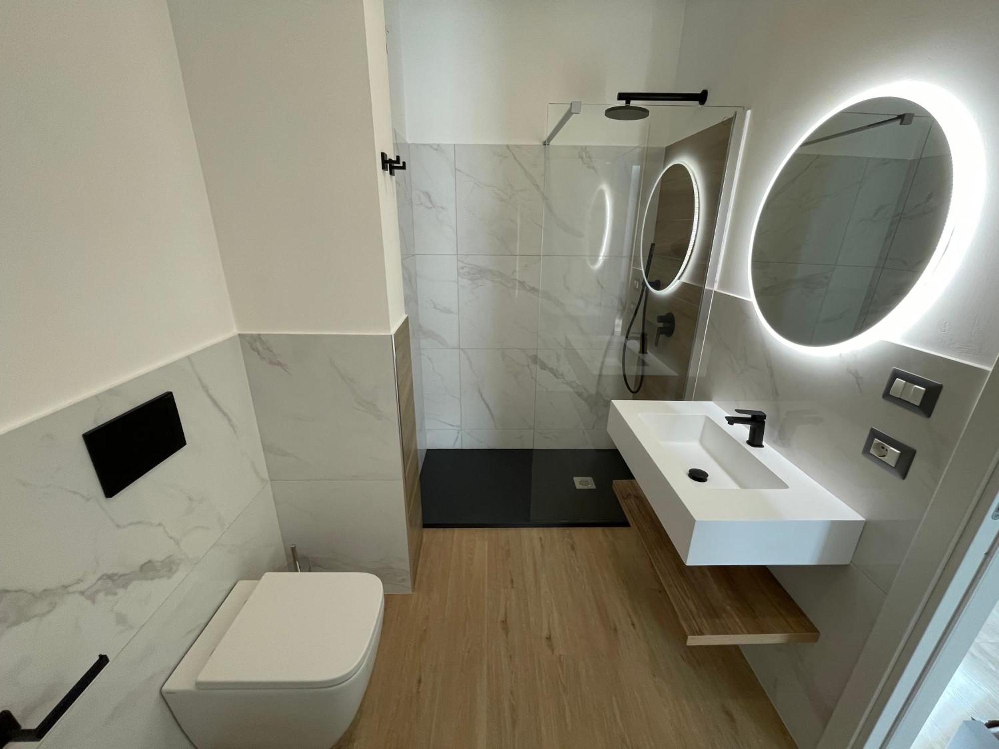 Residence Cala Bianca Porto Torres Kültér fotó