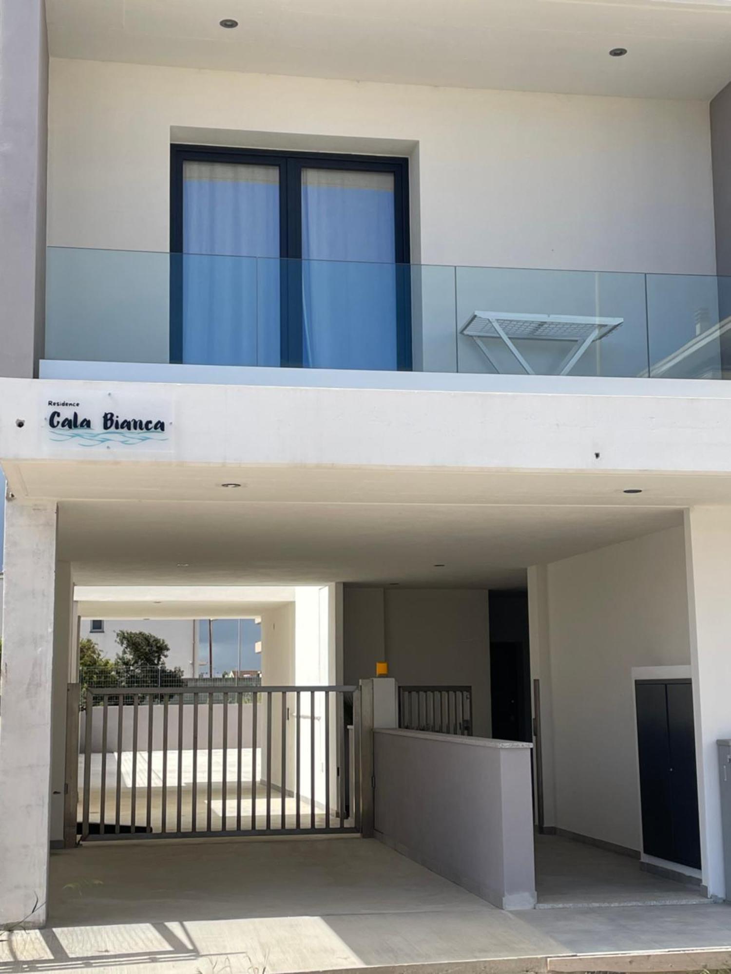 Residence Cala Bianca Porto Torres Kültér fotó