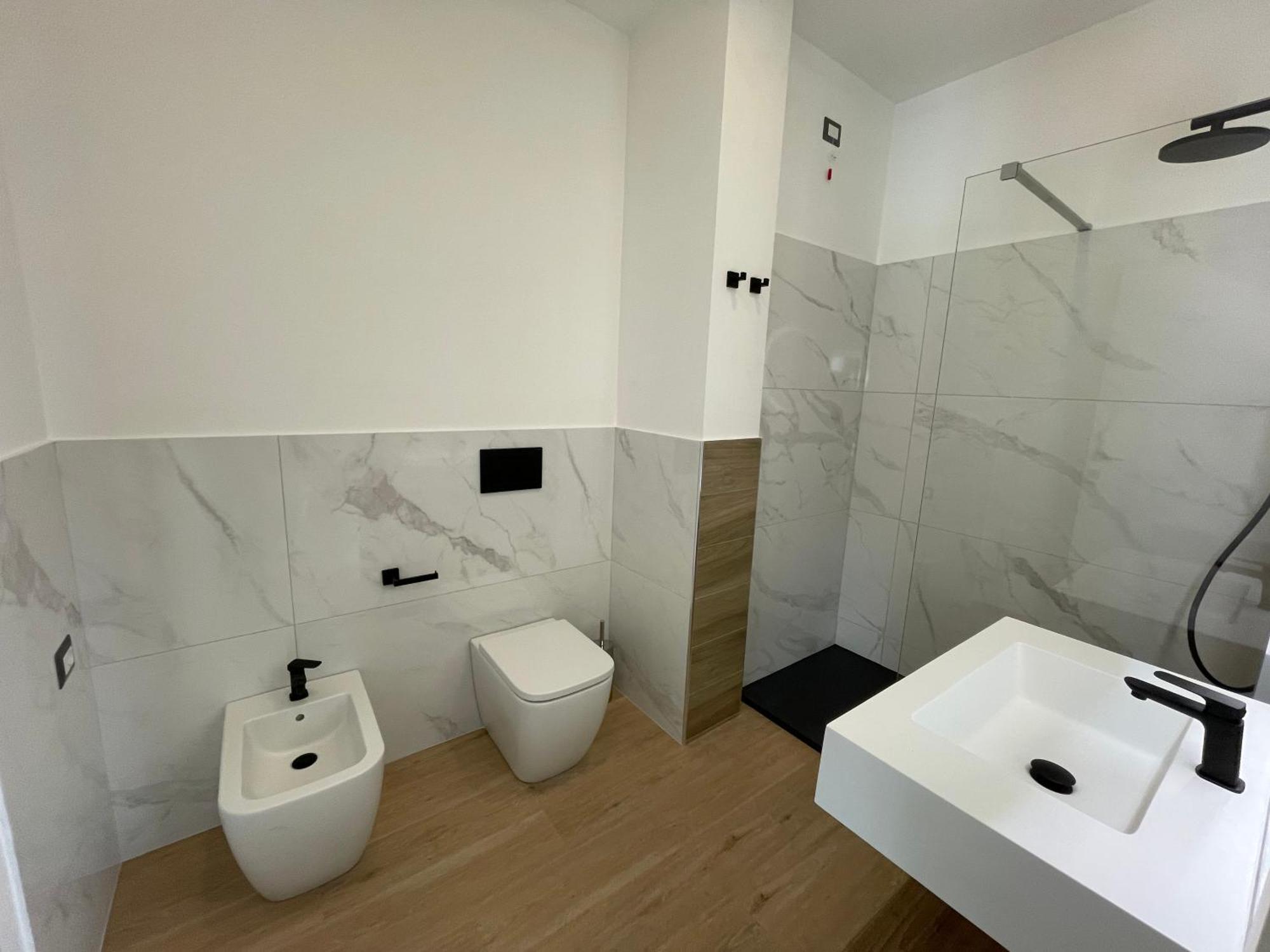 Residence Cala Bianca Porto Torres Kültér fotó