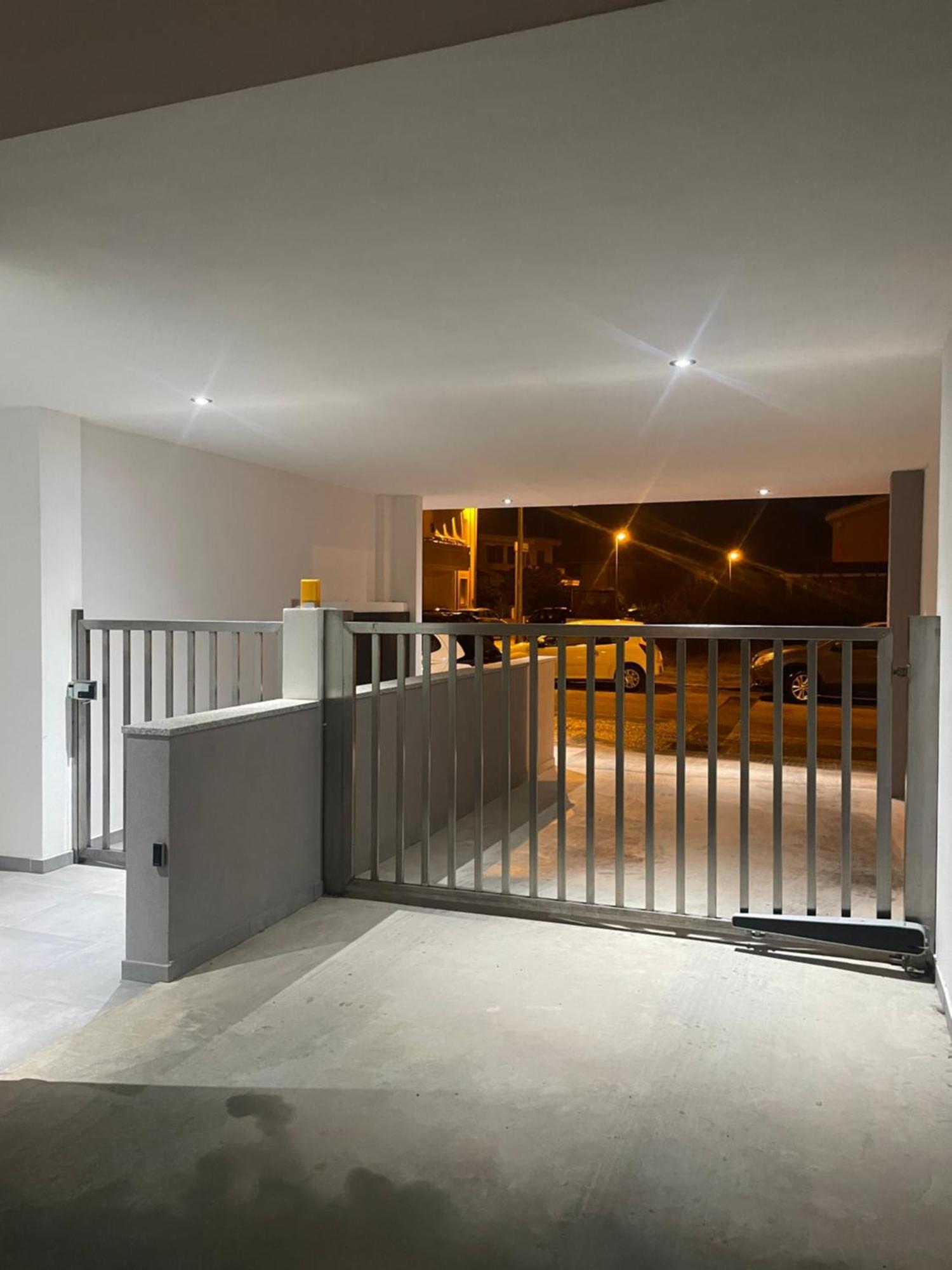 Residence Cala Bianca Porto Torres Kültér fotó