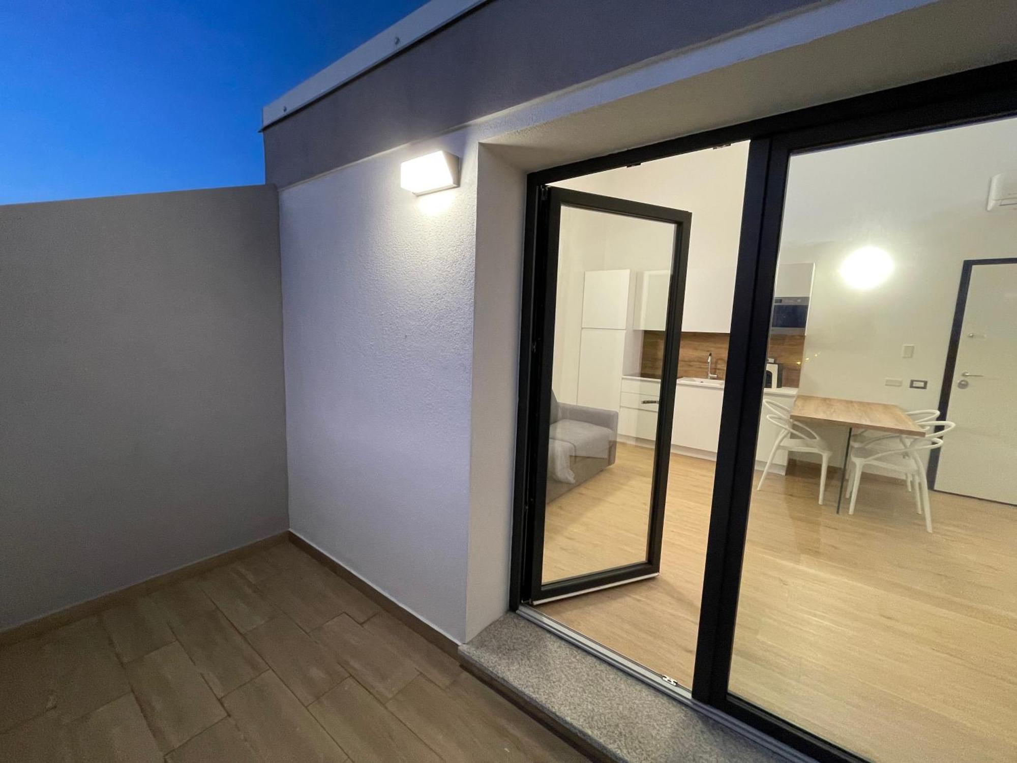 Residence Cala Bianca Porto Torres Kültér fotó