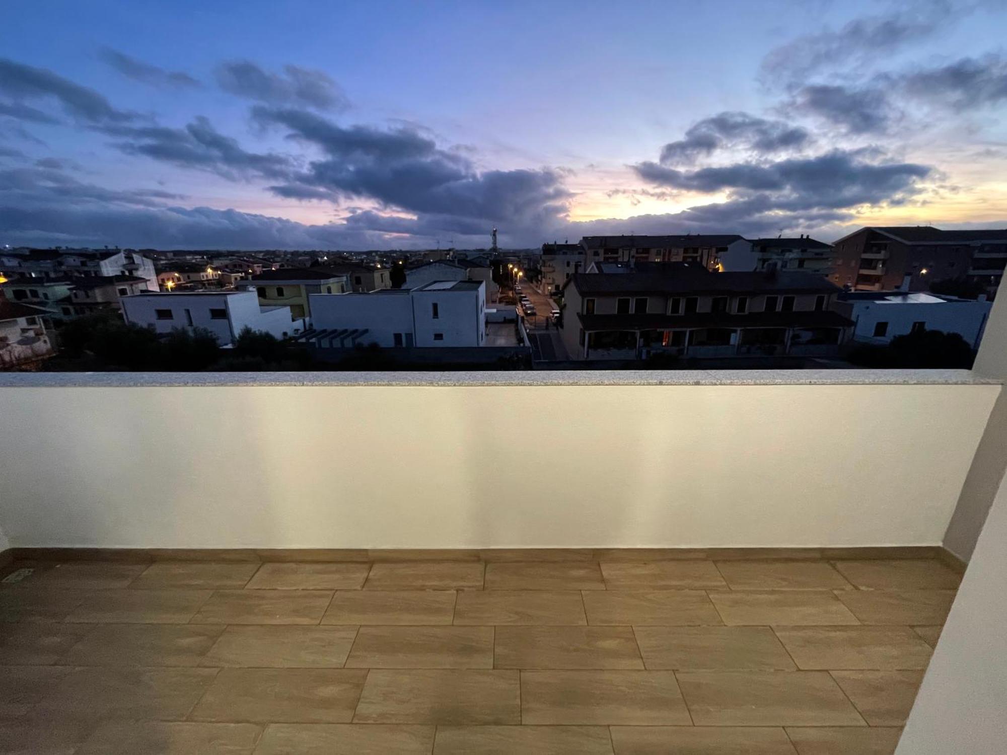Residence Cala Bianca Porto Torres Kültér fotó
