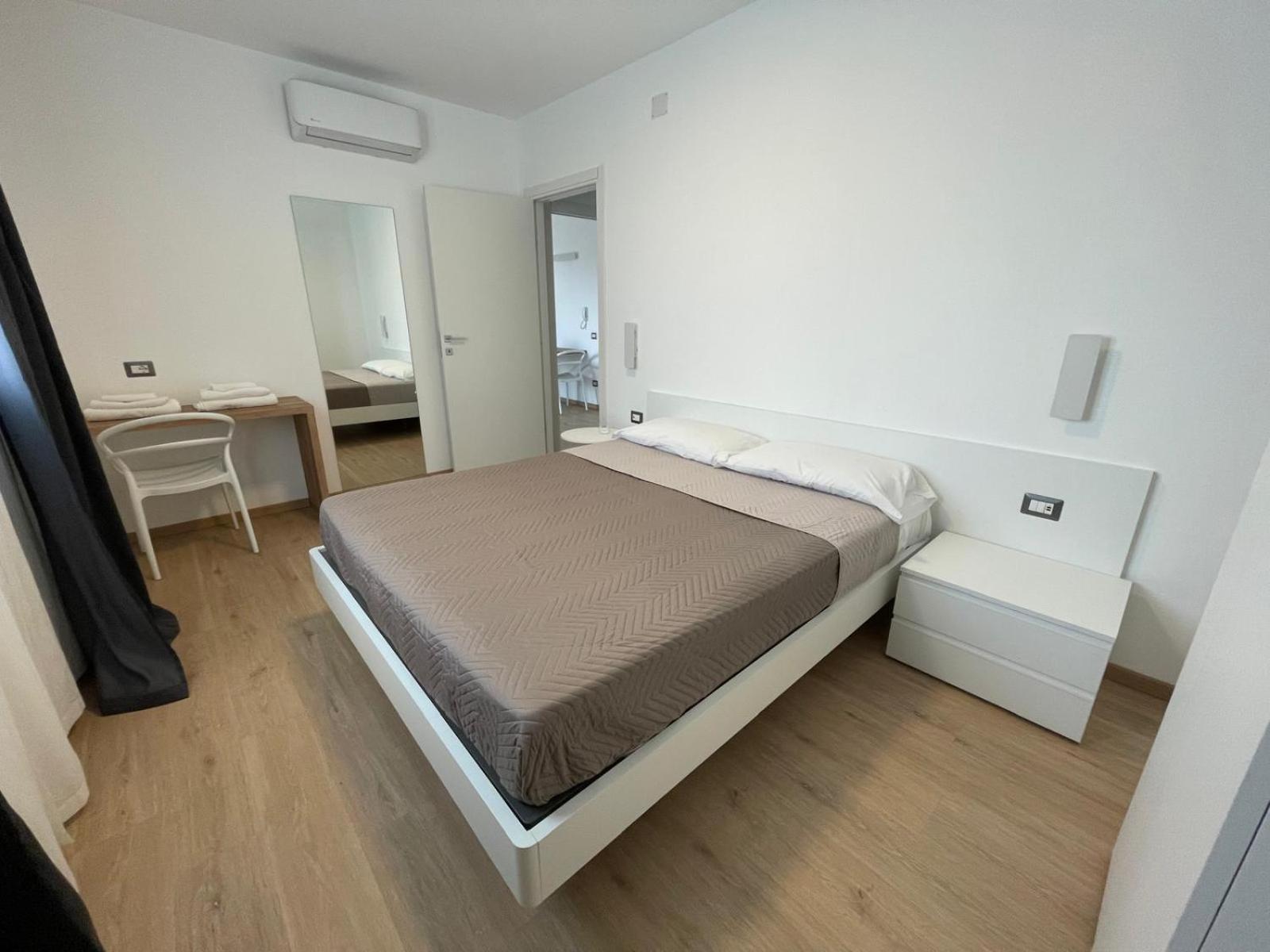 Residence Cala Bianca Porto Torres Kültér fotó