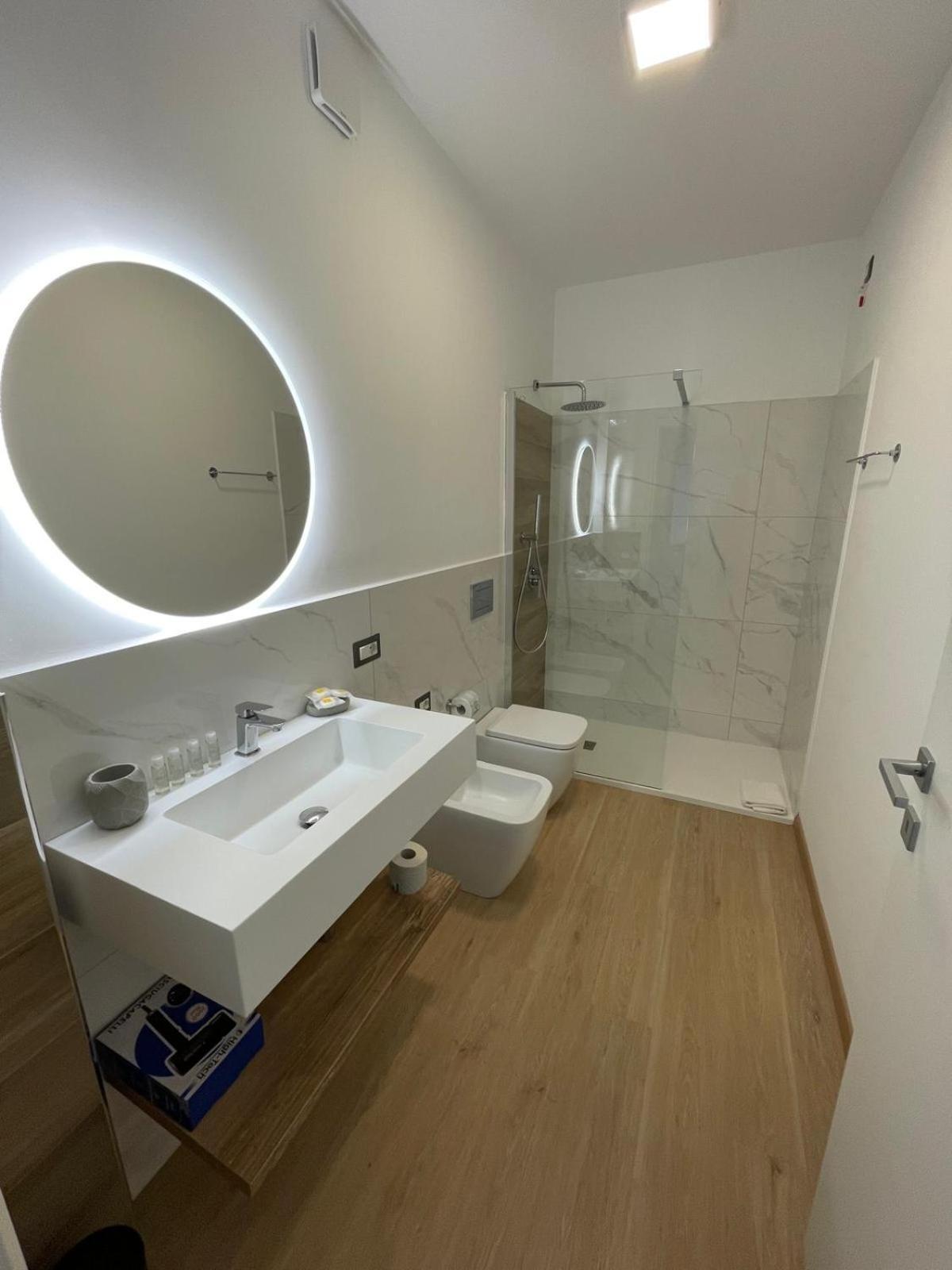 Residence Cala Bianca Porto Torres Kültér fotó
