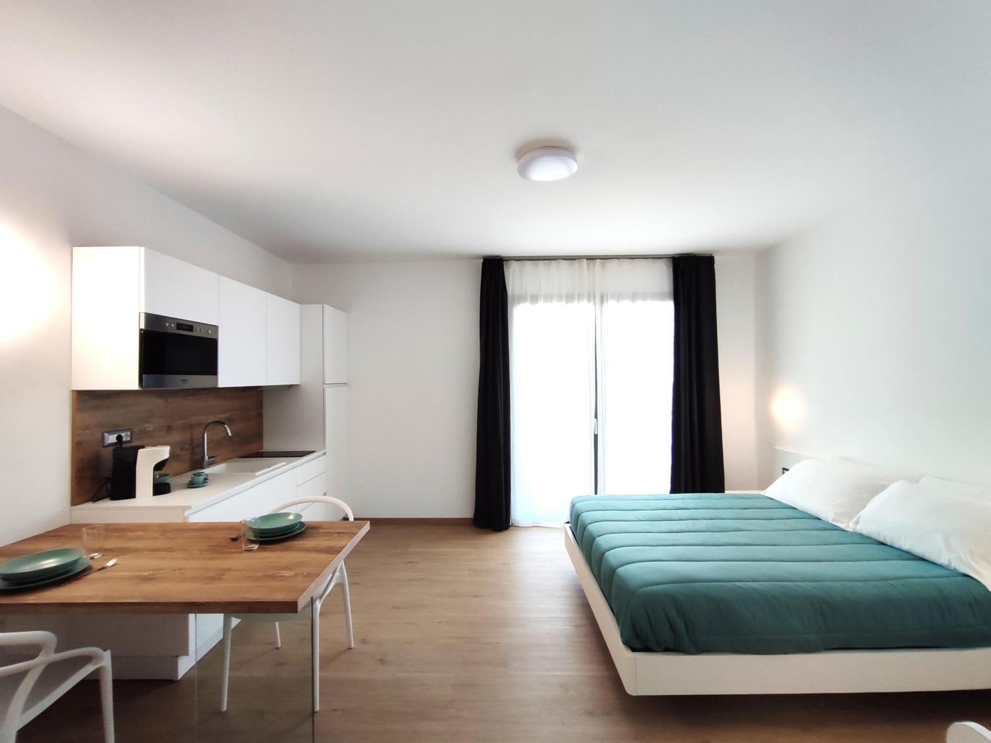 Residence Cala Bianca Porto Torres Kültér fotó