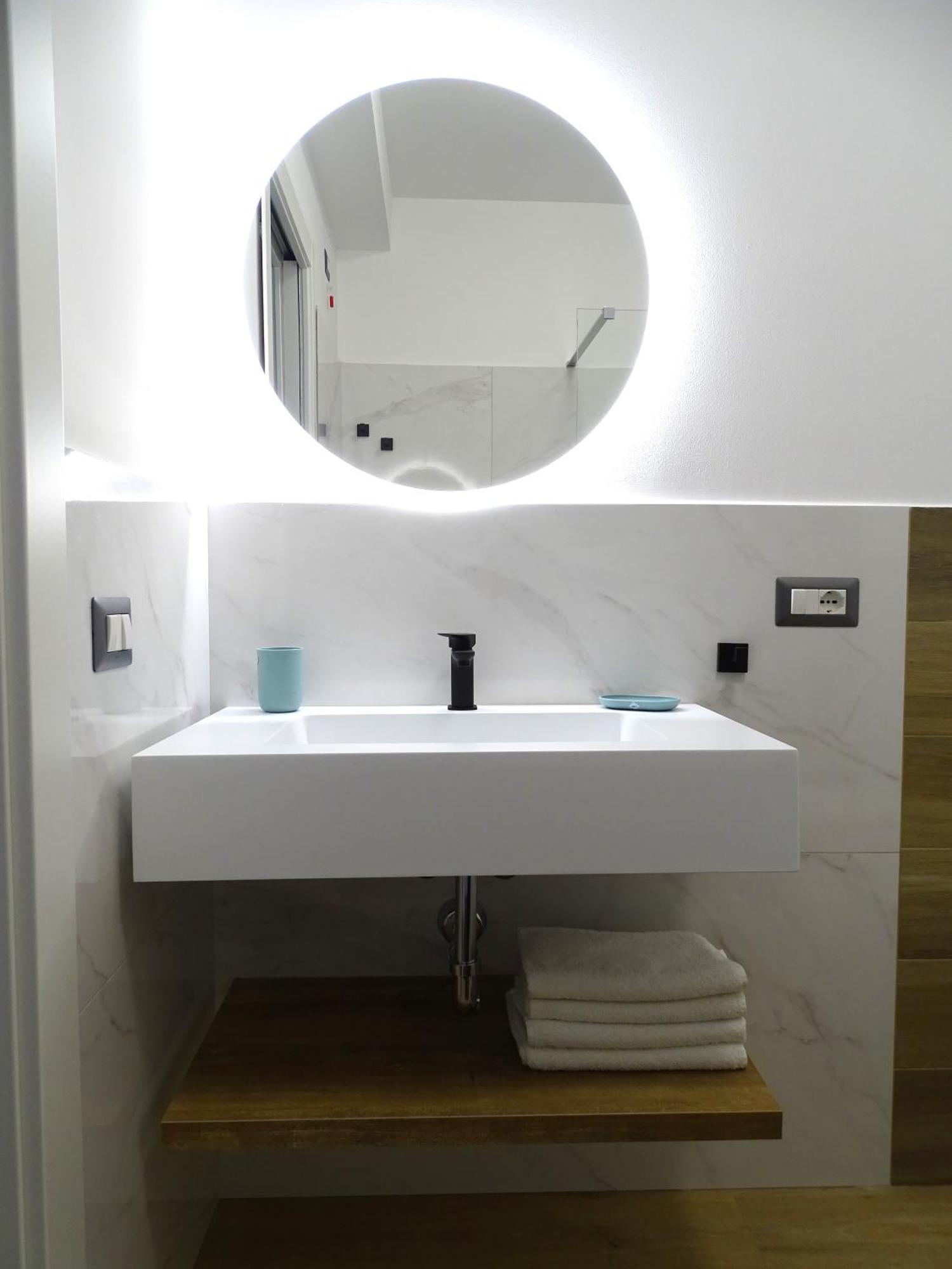 Residence Cala Bianca Porto Torres Kültér fotó