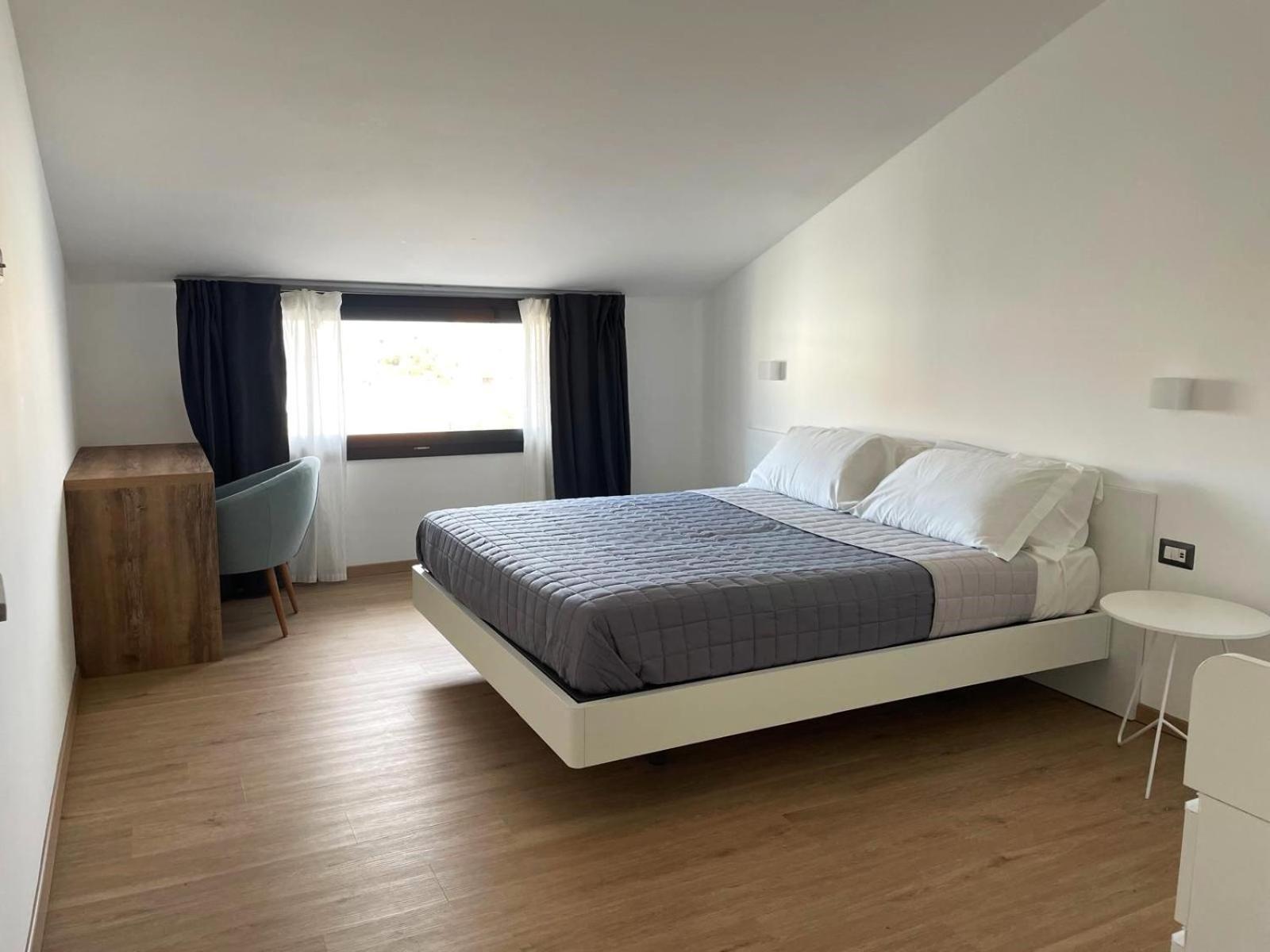 Residence Cala Bianca Porto Torres Kültér fotó