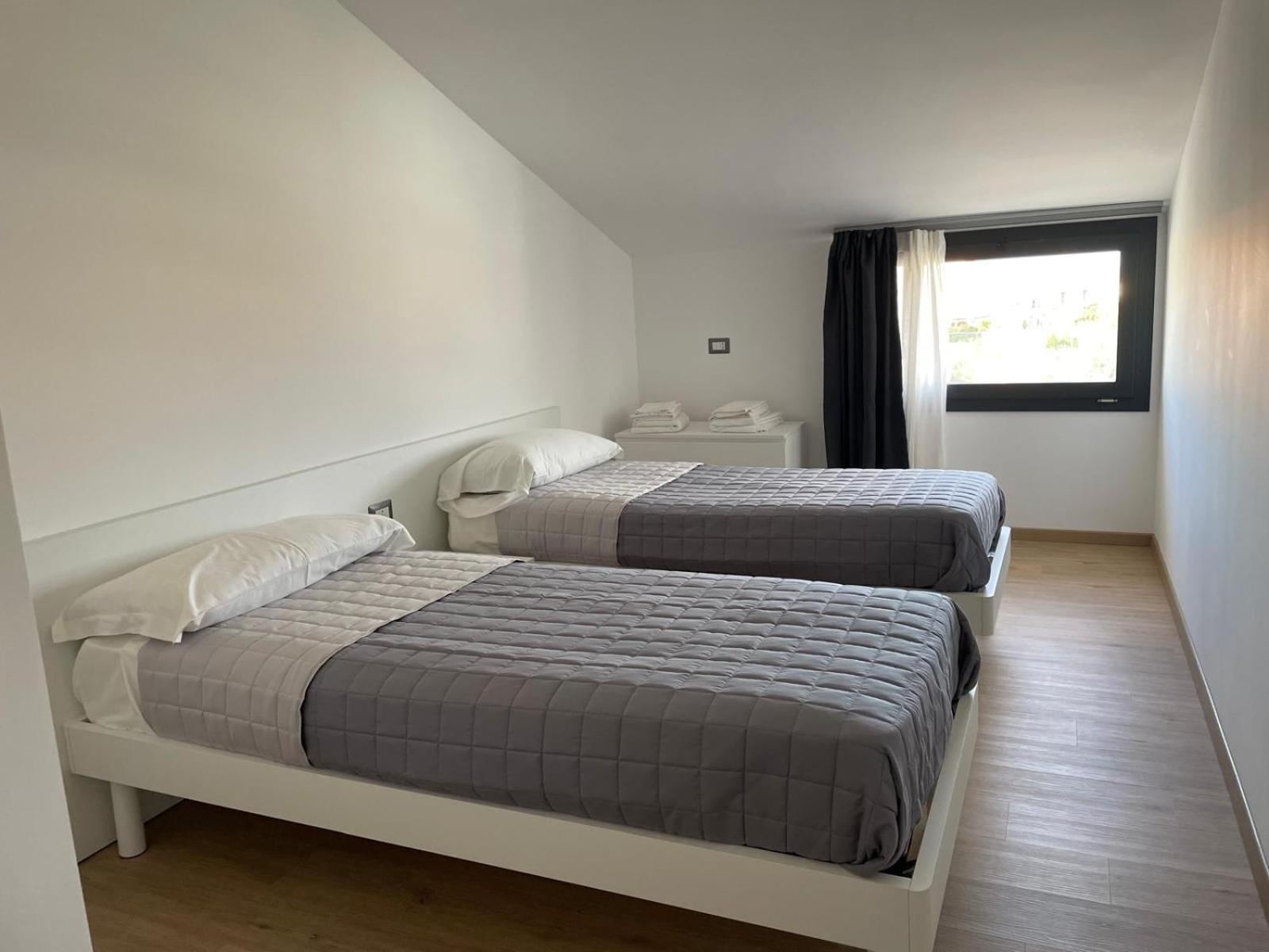 Residence Cala Bianca Porto Torres Szoba fotó