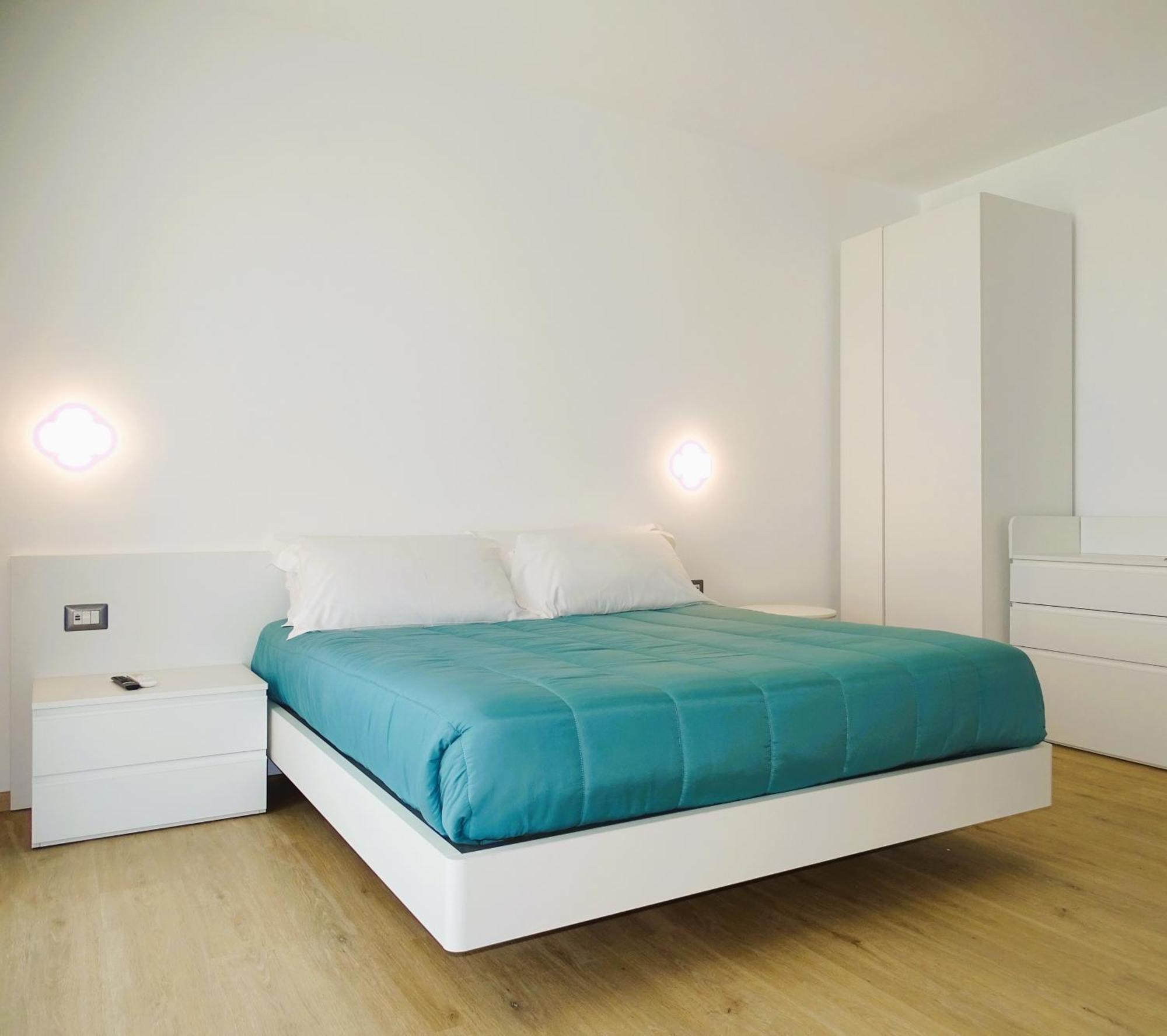 Residence Cala Bianca Porto Torres Kültér fotó