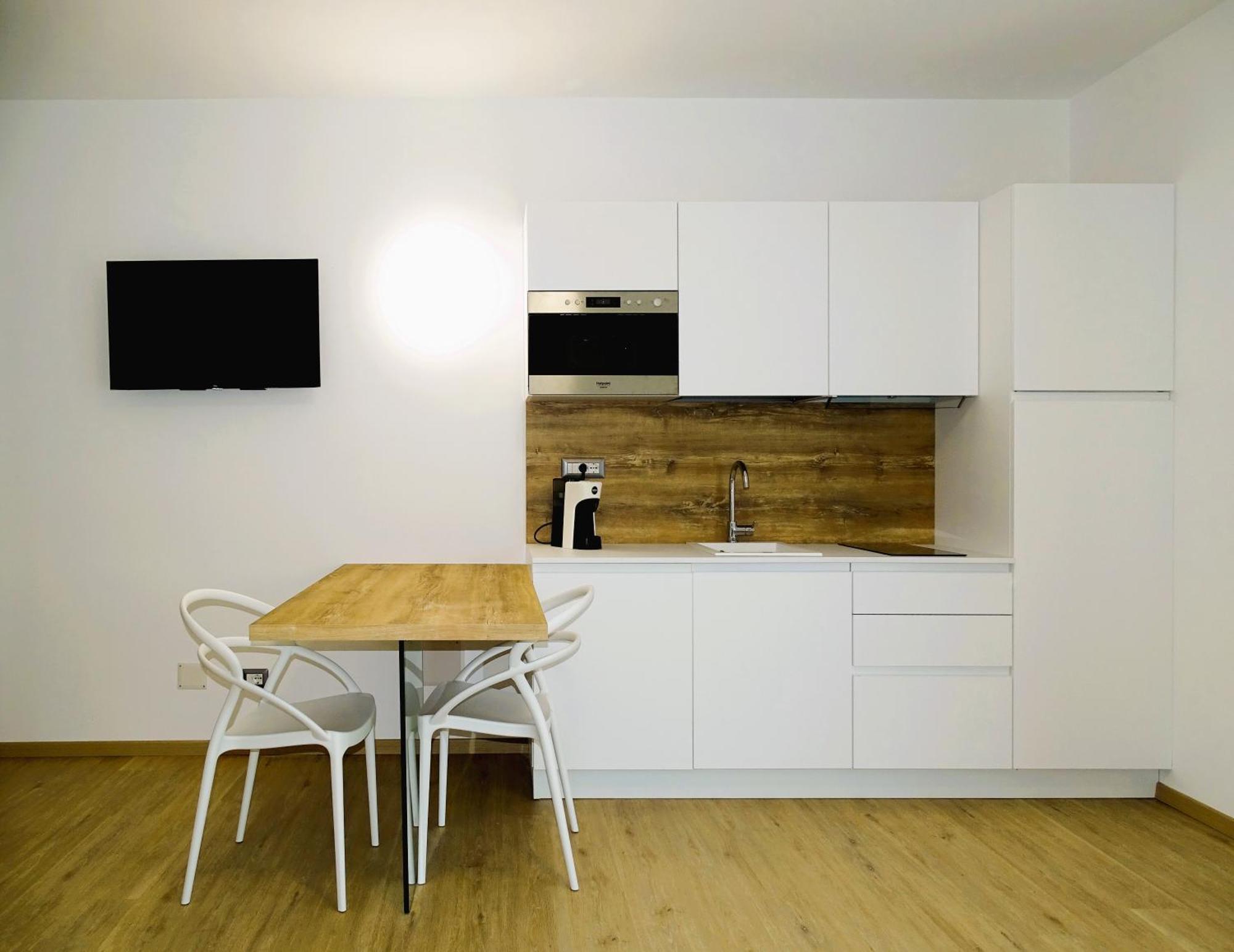 Residence Cala Bianca Porto Torres Kültér fotó