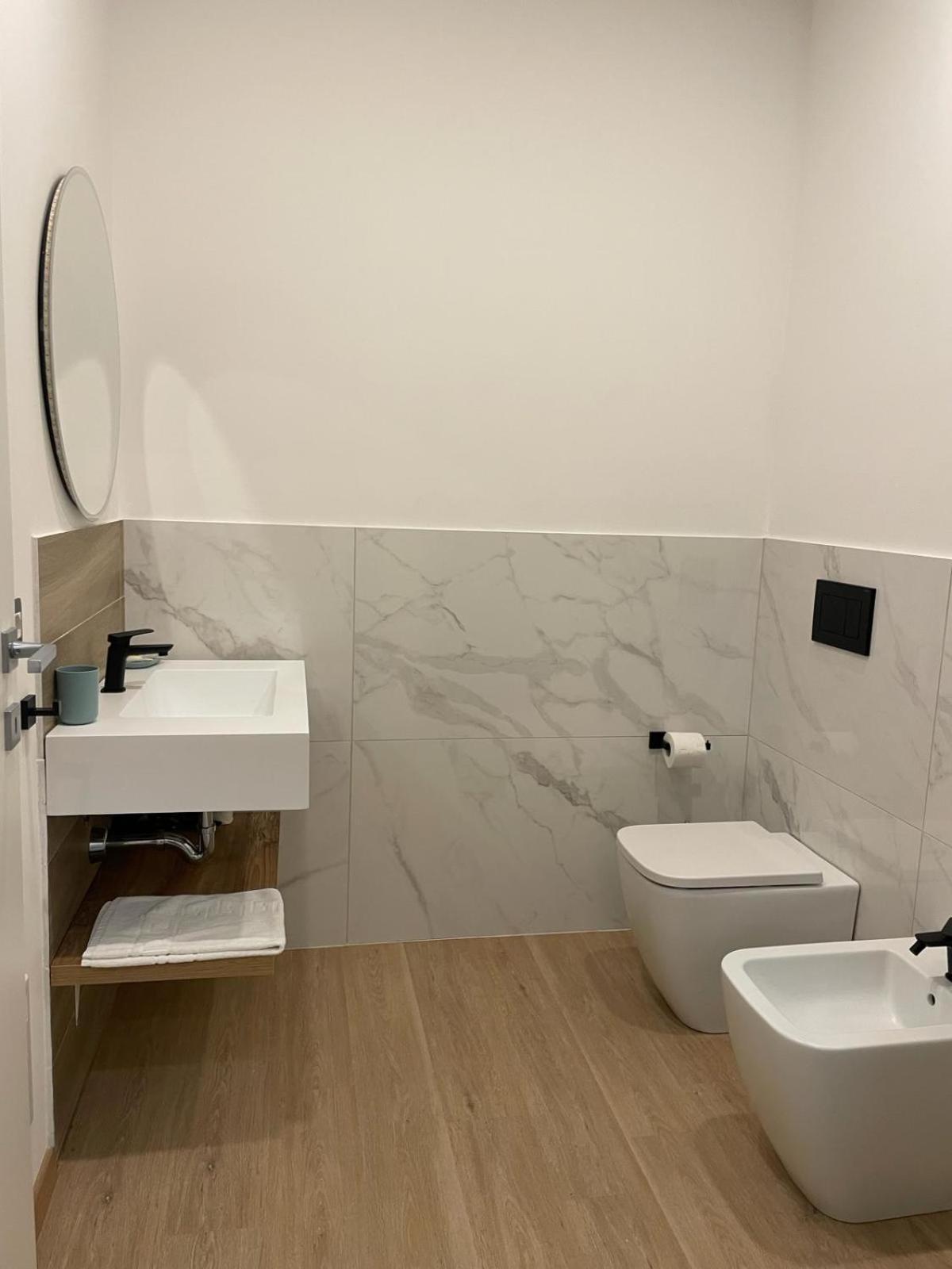 Residence Cala Bianca Porto Torres Kültér fotó