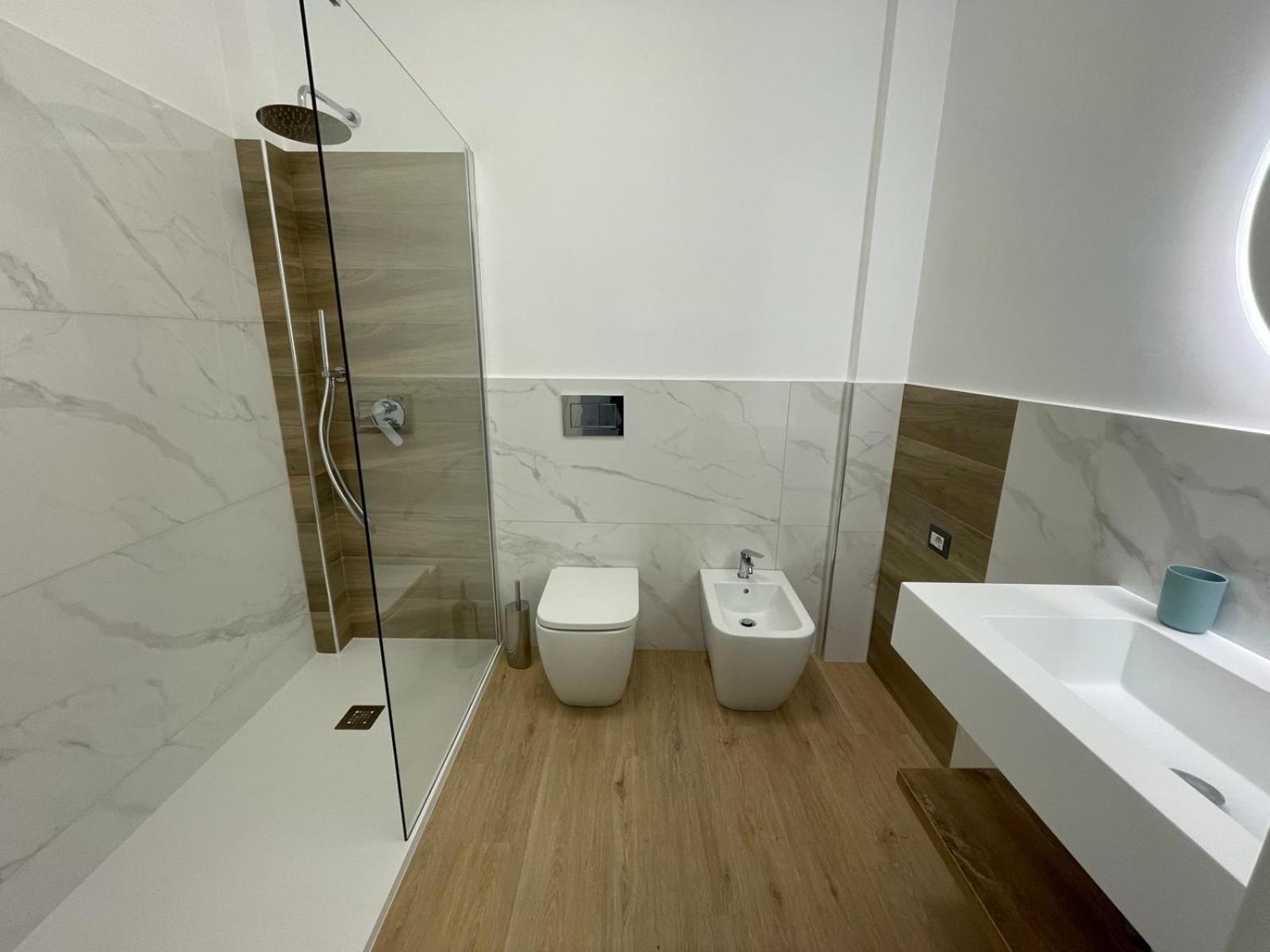 Residence Cala Bianca Porto Torres Kültér fotó