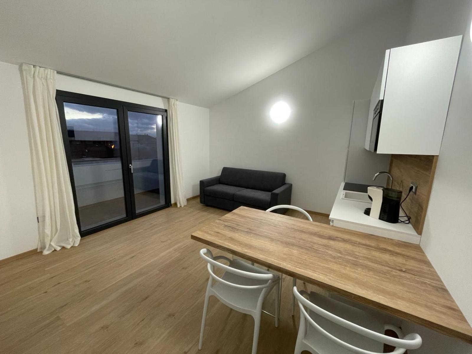 Residence Cala Bianca Porto Torres Kültér fotó