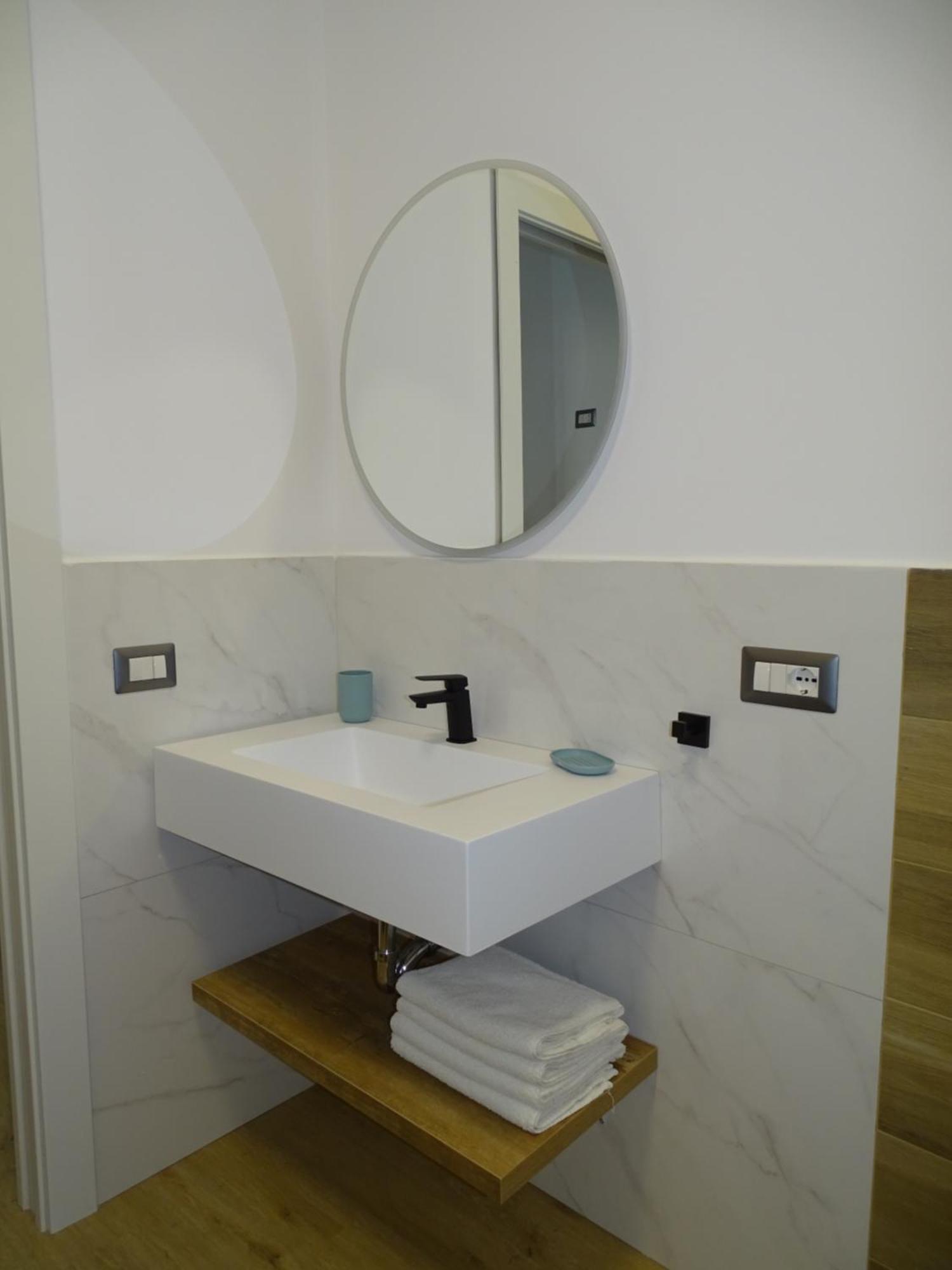 Residence Cala Bianca Porto Torres Kültér fotó
