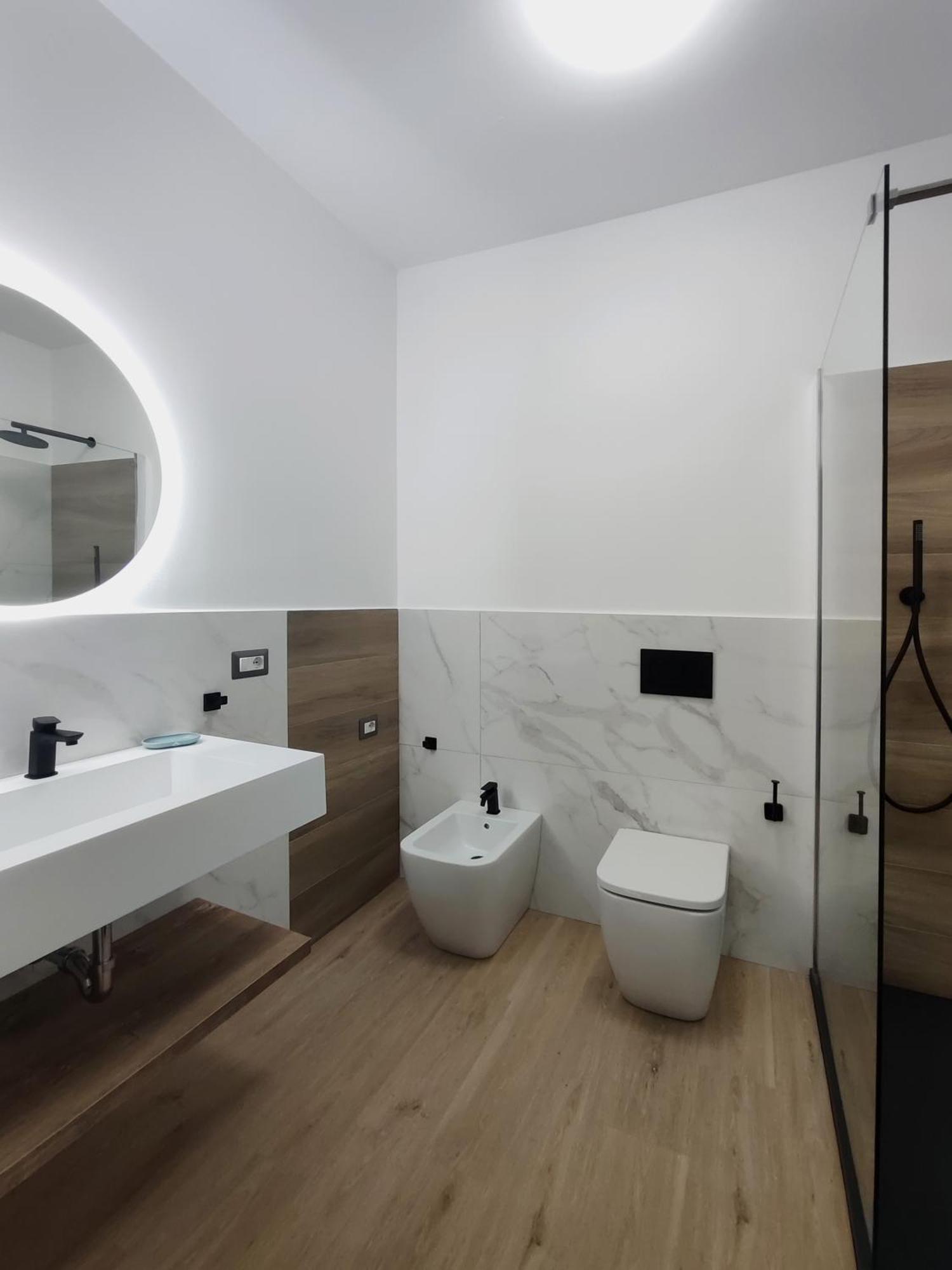 Residence Cala Bianca Porto Torres Kültér fotó
